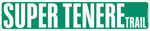 SUPER TENERE street sign